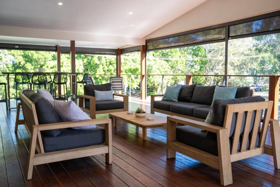 Amity Escape - Sleeps 14 House in Amity Point