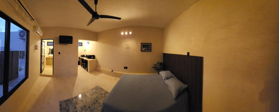 Casa Robinson 1 Apartment in Bacalar