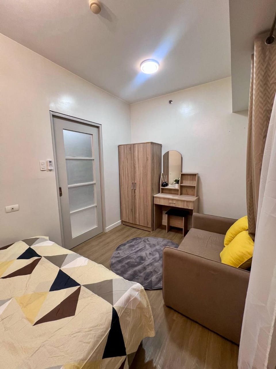 High and Cozy Vista Shaw Apartment hotel in Mandaluyong