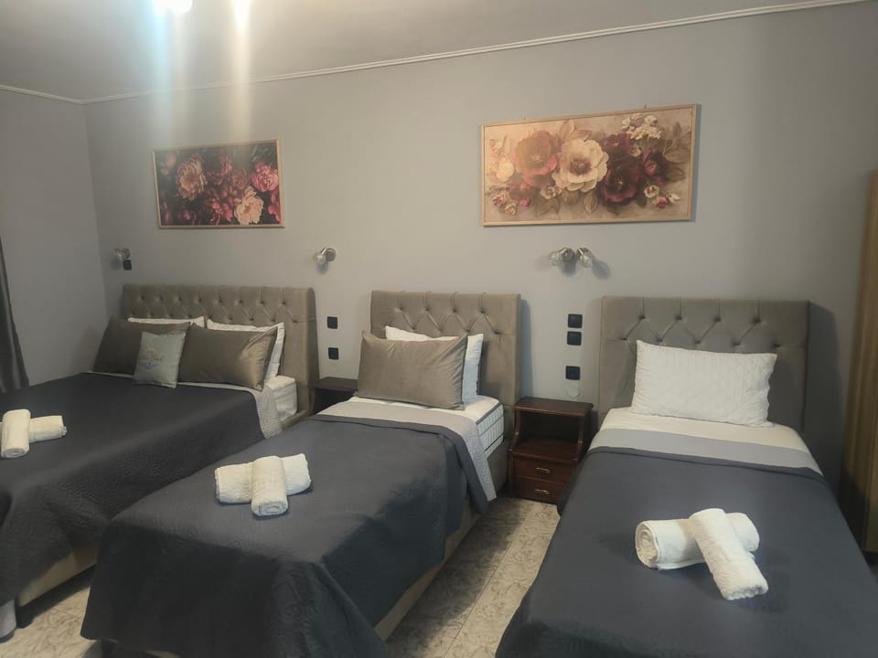 Golden beach maistrellis dimitris vatera lesvou Capsule hotel in Decentralized Administration of the Aegean
