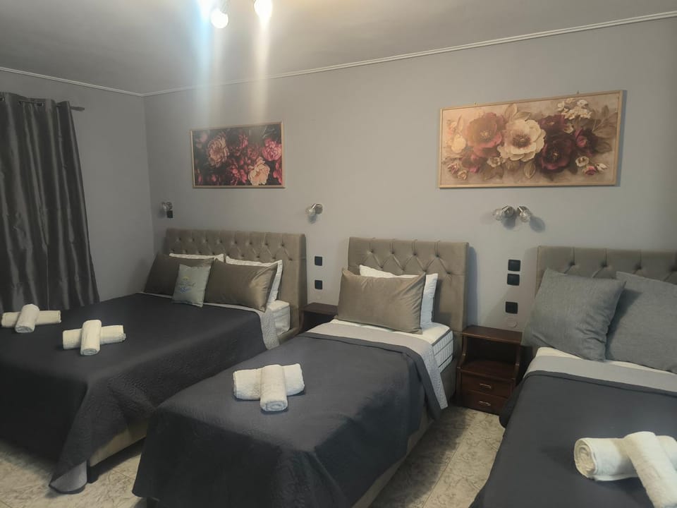 Golden beach maistrellis dimitris vatera lesvou Capsule hotel in Decentralized Administration of the Aegean