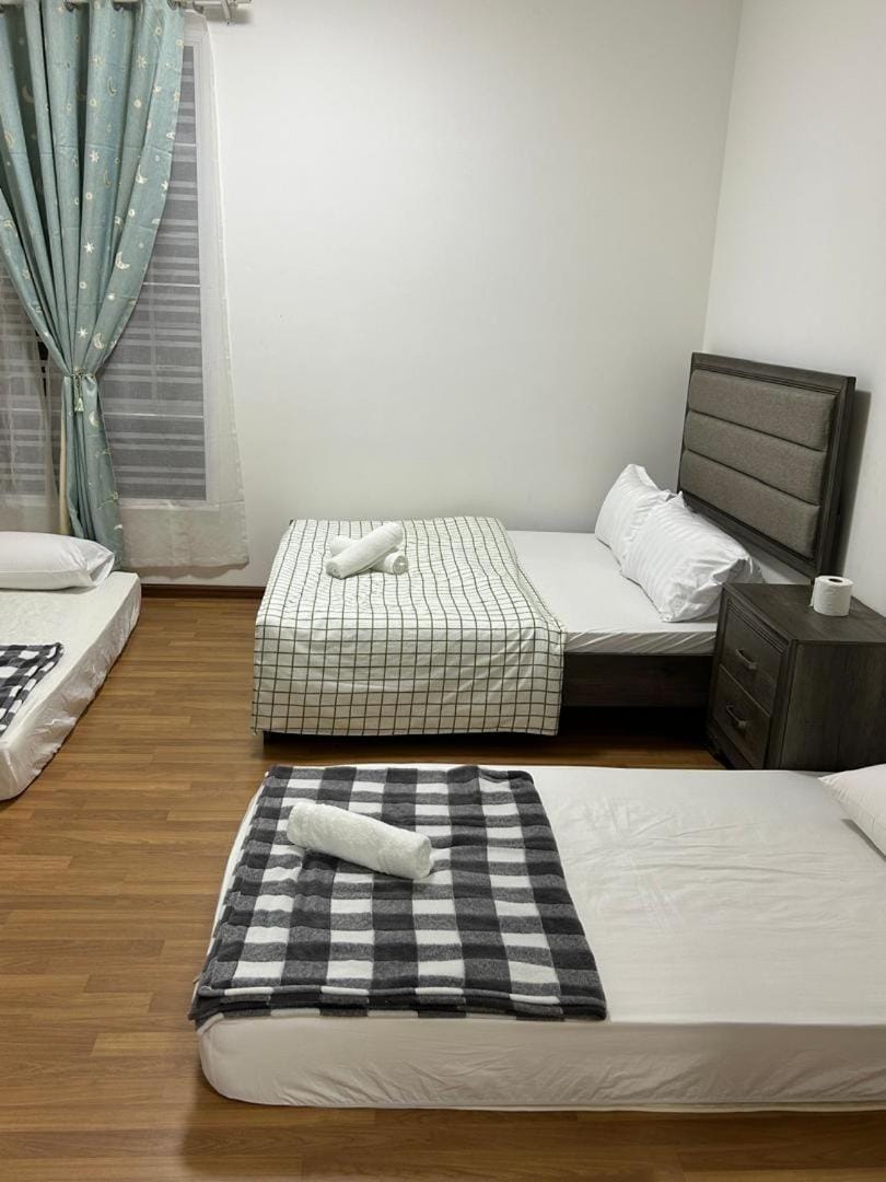 Mstaycation Chalet in Malaysia