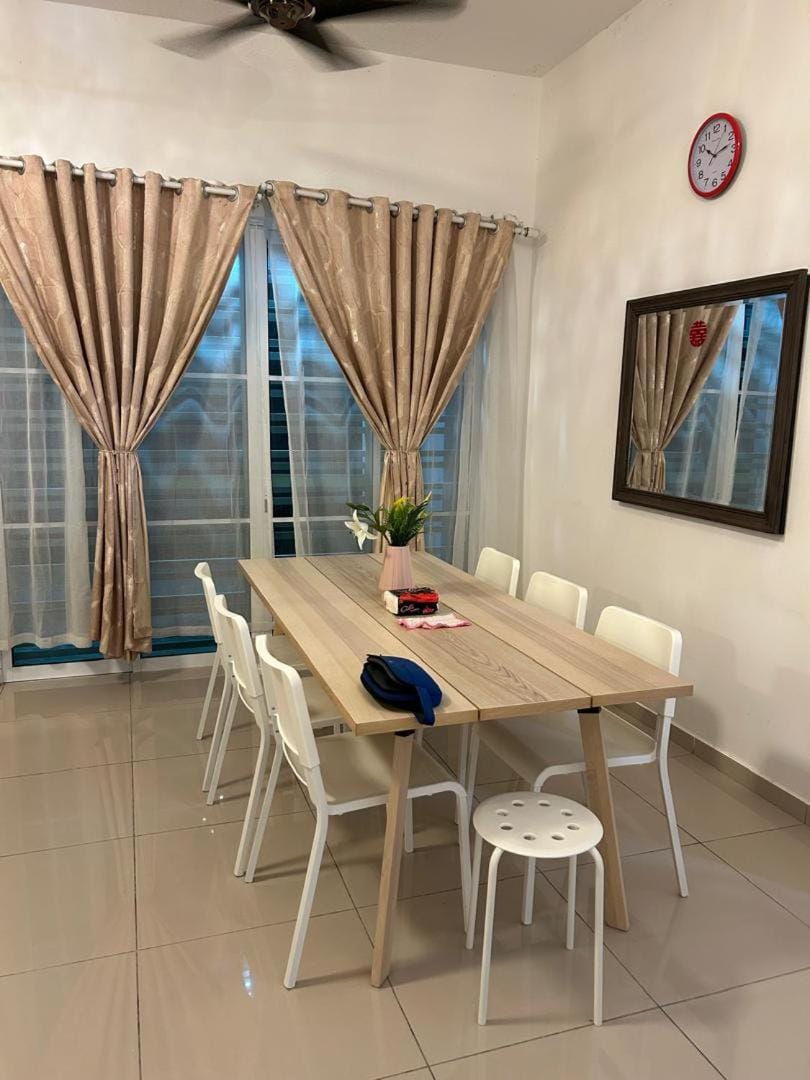 Mstaycation Chalet in Malaysia
