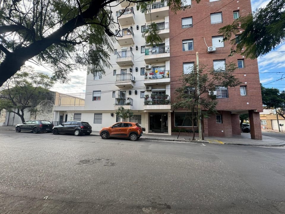 Property building, Neighbourhood, Street view, Parking