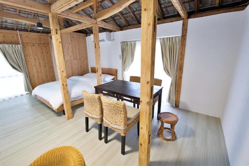 沖縄古民家 Villa JYANA Apartment in Okinawa Prefecture