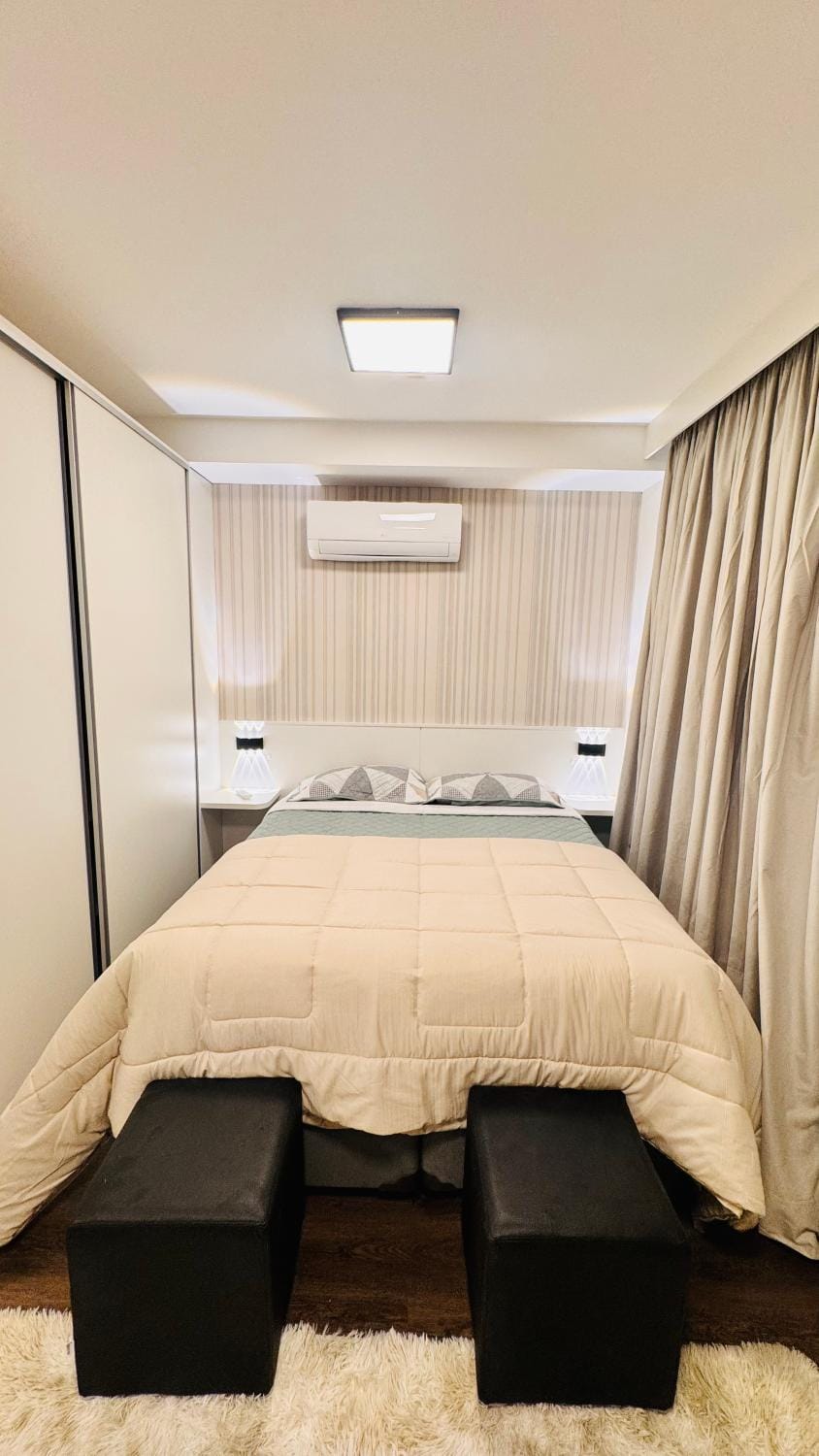 Studio Moderno Brooklin Apartment in Sao Paulo City