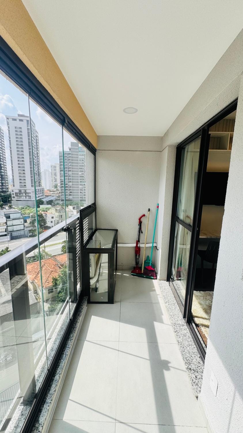 Studio Moderno Brooklin Apartment in Sao Paulo City