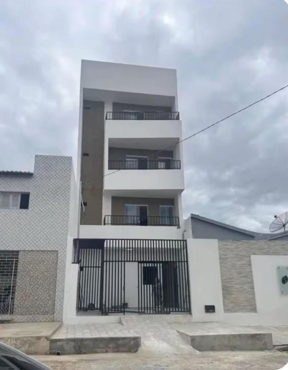 Flat proximo a Unifip Apartment in State of Paraíba, Brazil