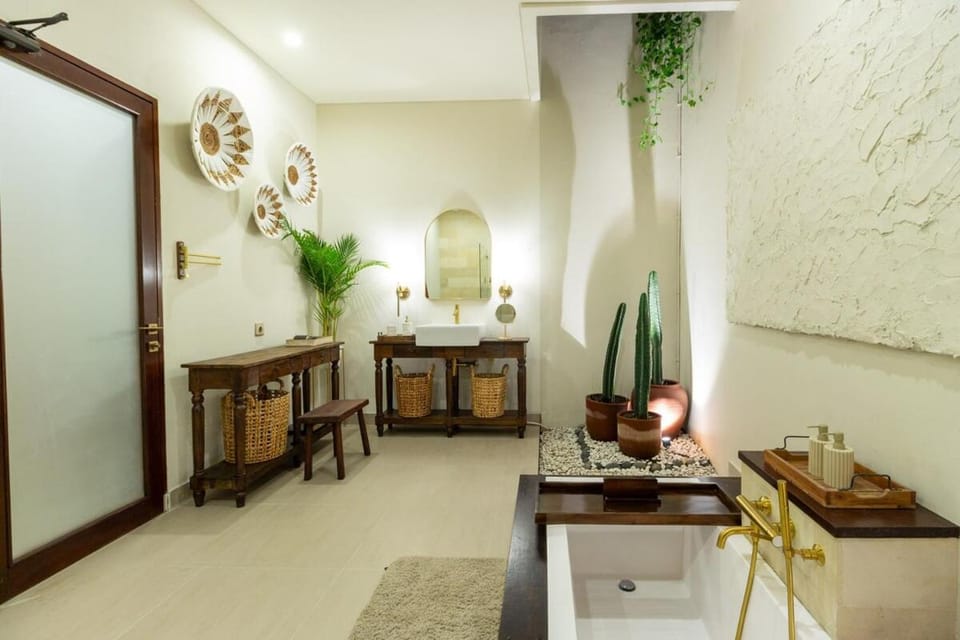 Villa Isa by Summerhouse Bali Villa in North Kuta