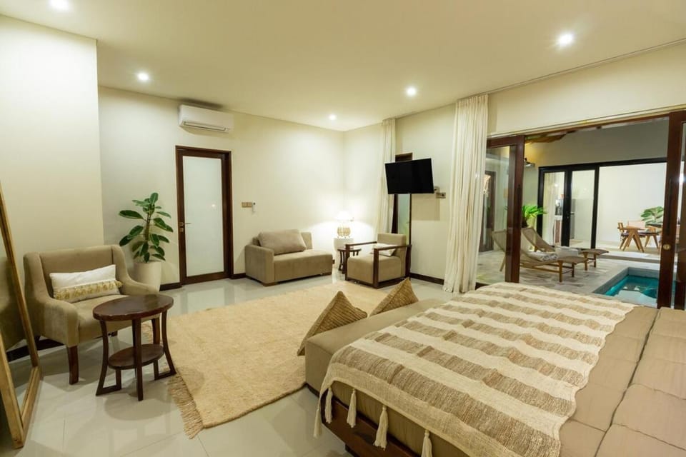 Villa Isa by Summerhouse Bali Villa in North Kuta