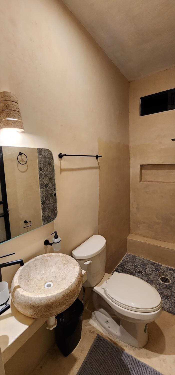 Casa Robinson 2 Apartment in Bacalar