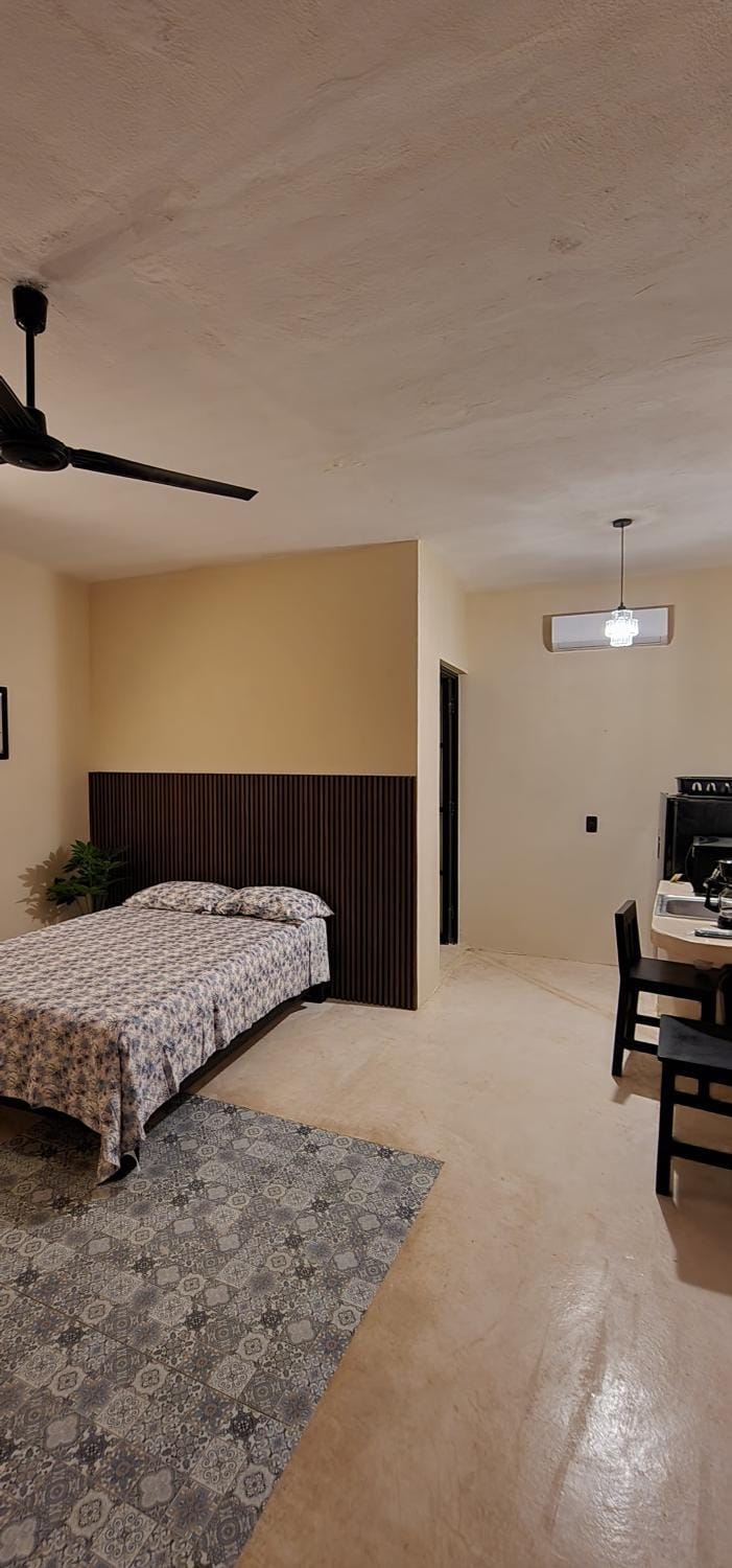 Casa Robinson 2 Apartment in Bacalar