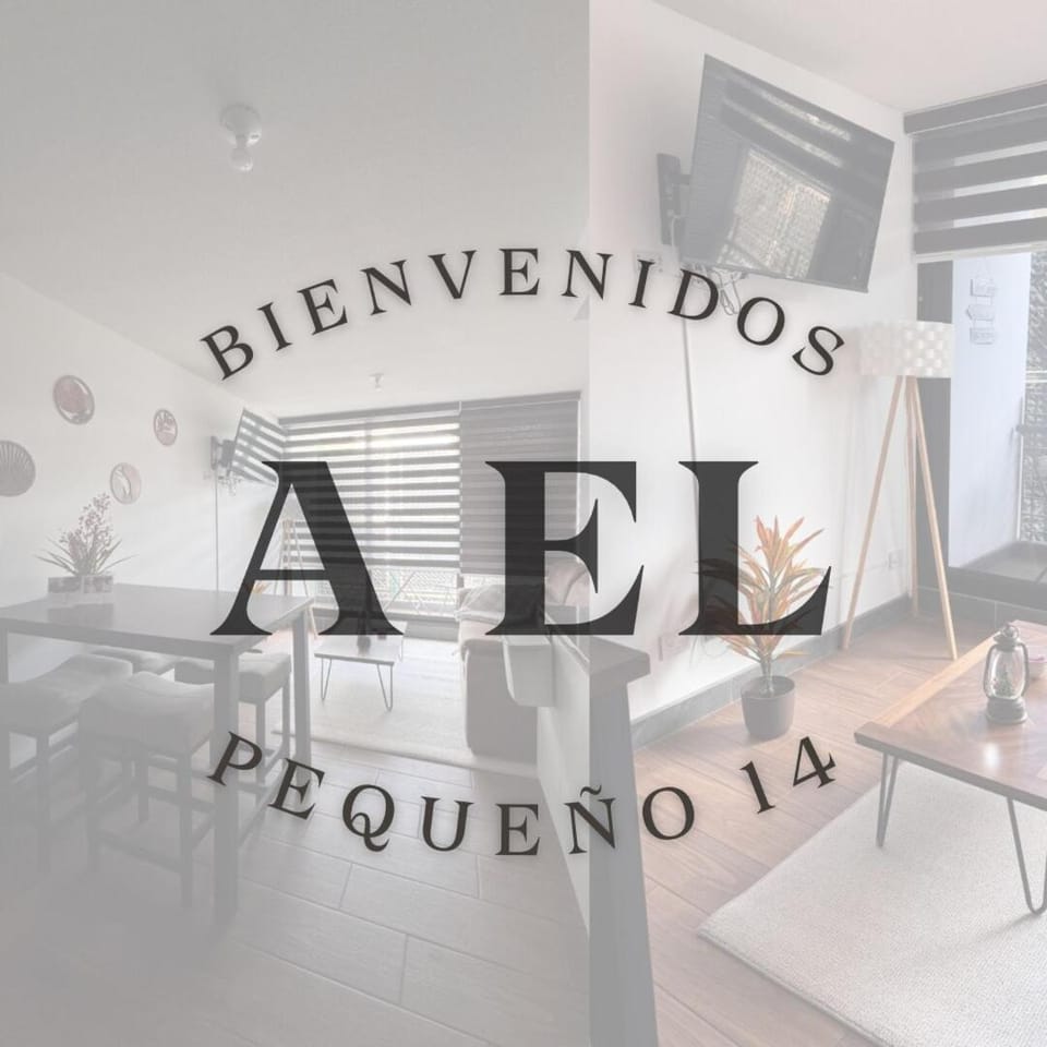 El Pequeño 14 Apartment in Guatemala City