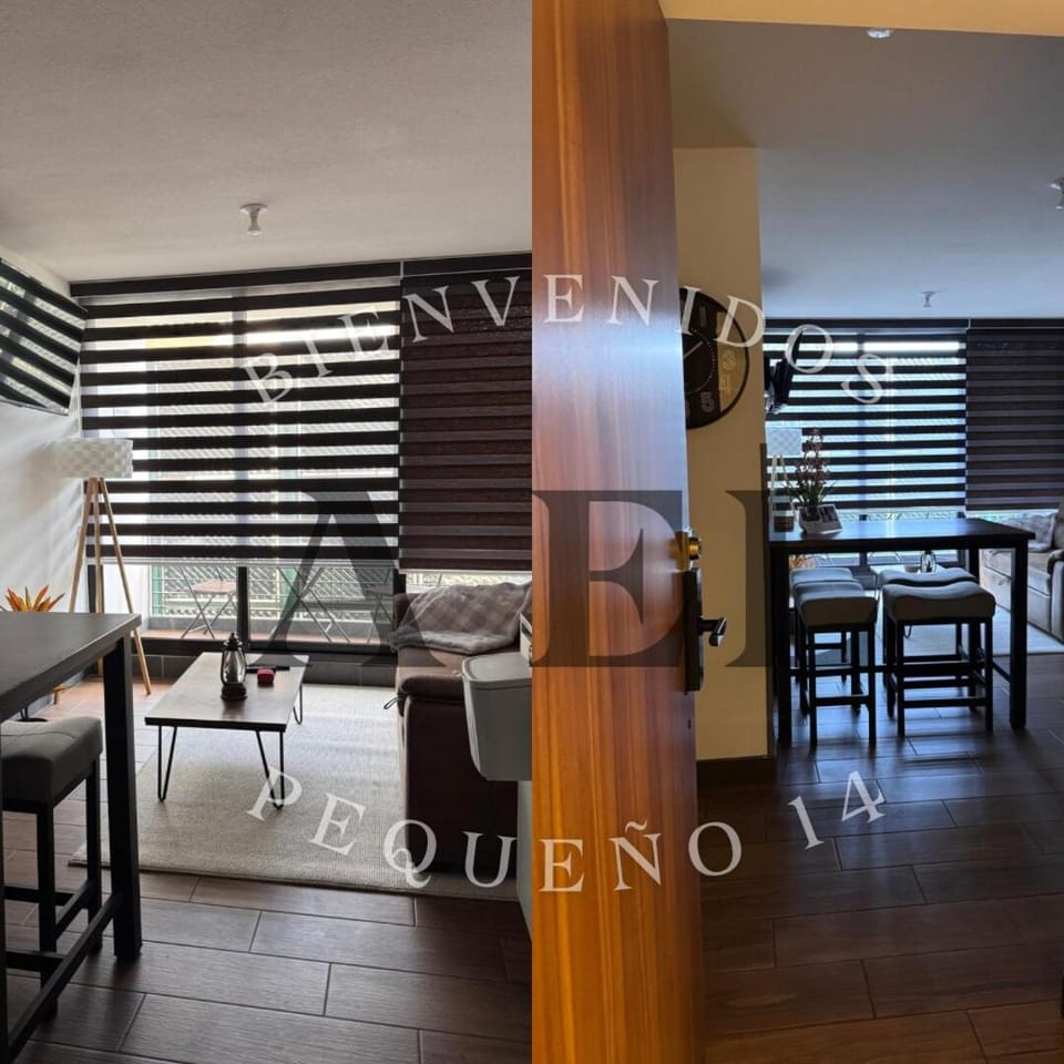El Pequeño 14 Apartment in Guatemala City