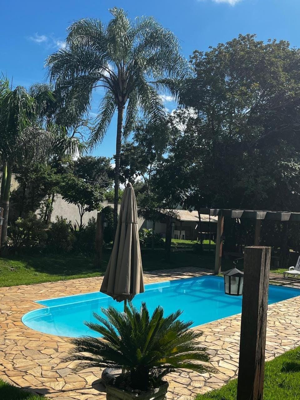 Sítio Aconchego Contagem Bed and Breakfast in Contagem