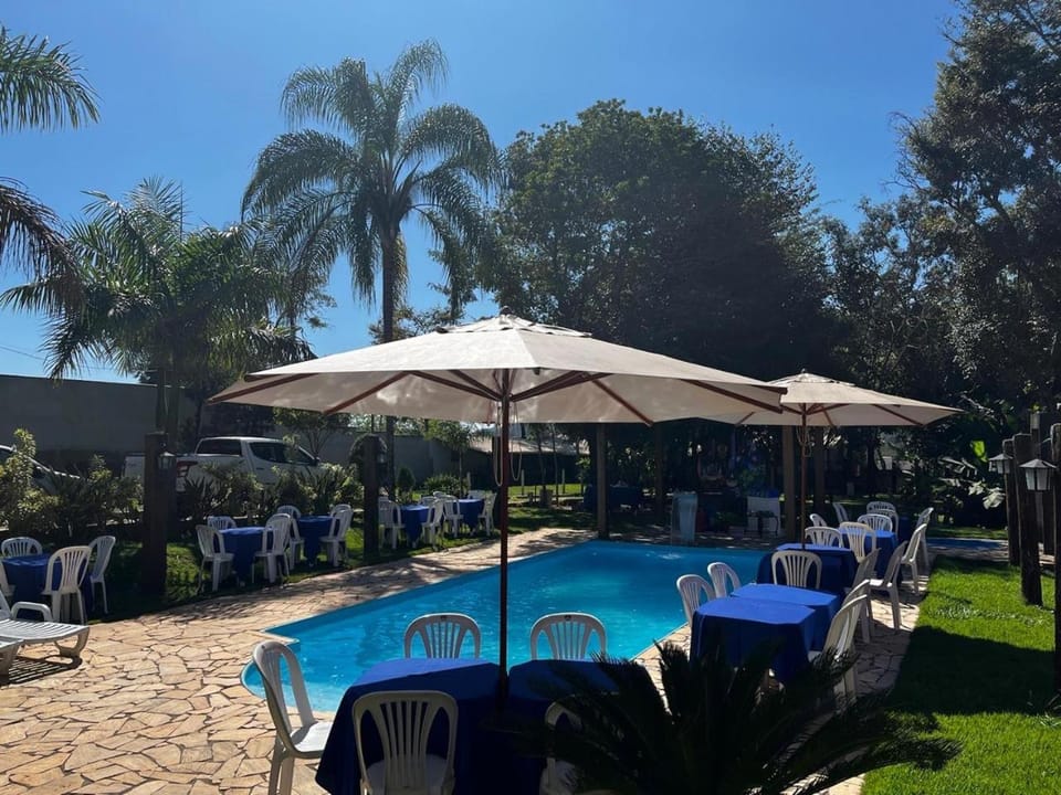 Sítio Aconchego Contagem Bed and Breakfast in Contagem