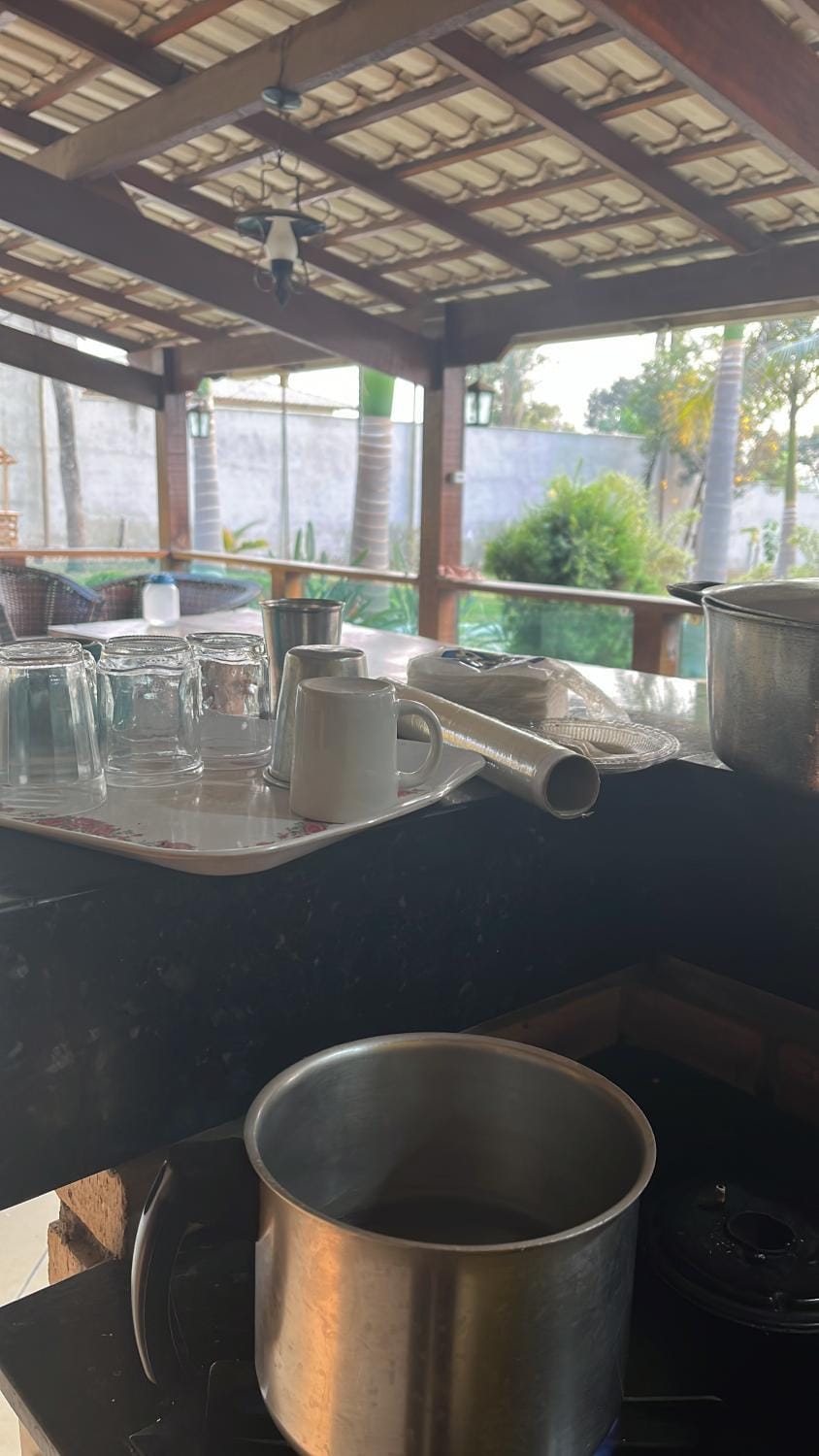 Sítio Aconchego Contagem Bed and Breakfast in Contagem