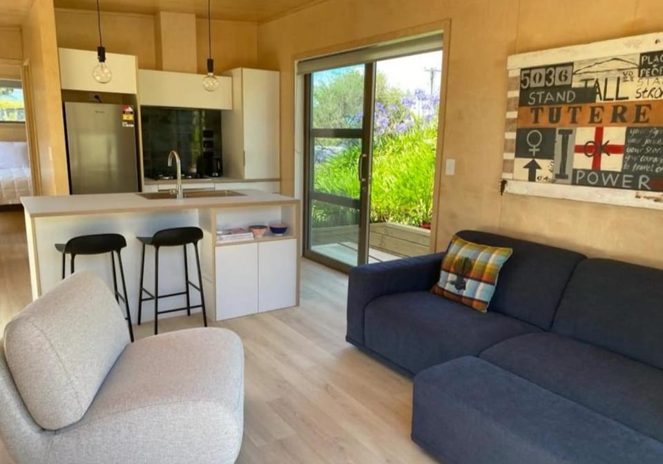 Old Beach Pods - Tutere House in Wellington Region