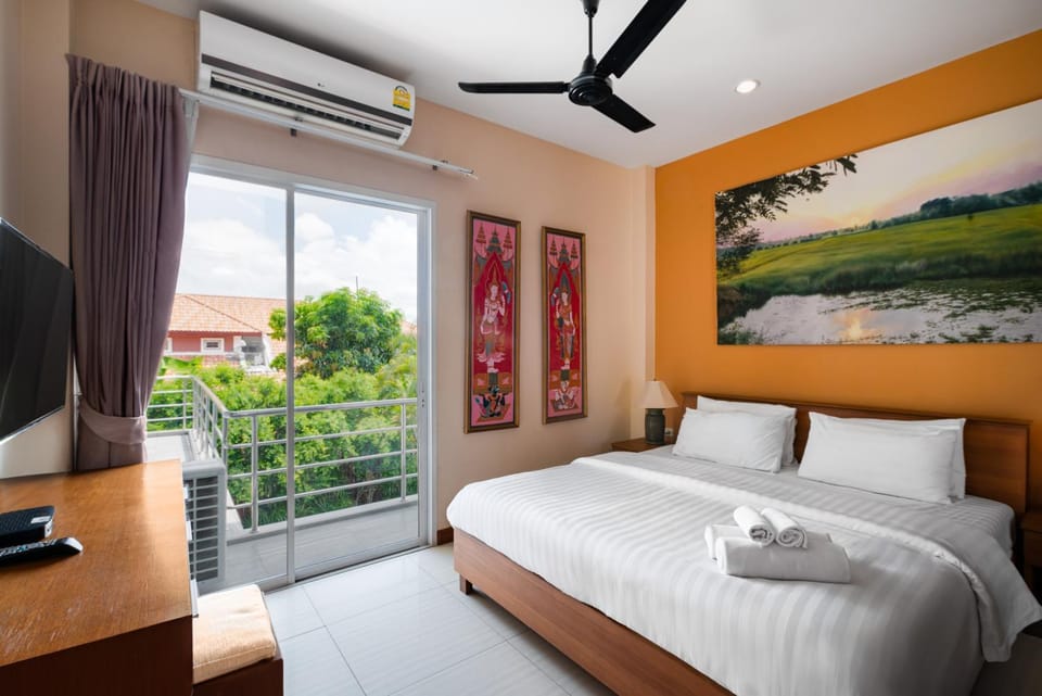 Beyond Villa Villa in Pattaya City