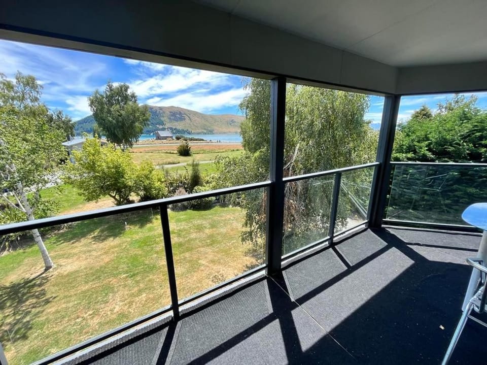 Garden Tower Top Apartment in Lake Tekapo