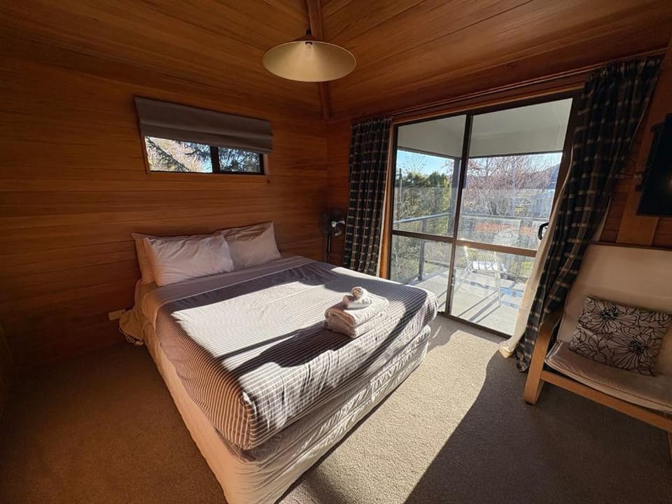 Garden Tower Top Apartment in Lake Tekapo
