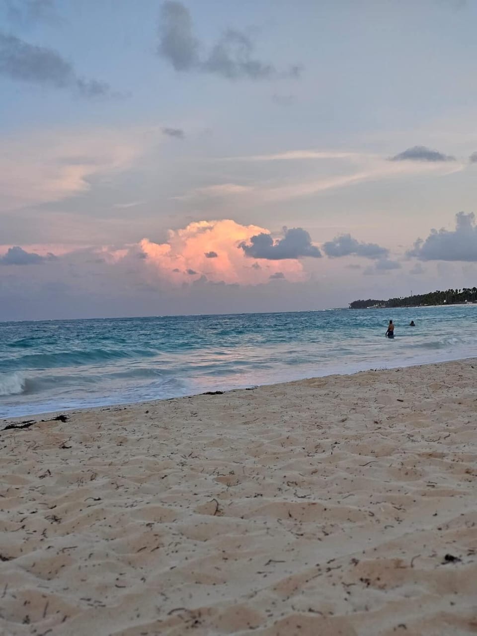 Day, Beach, Sunset