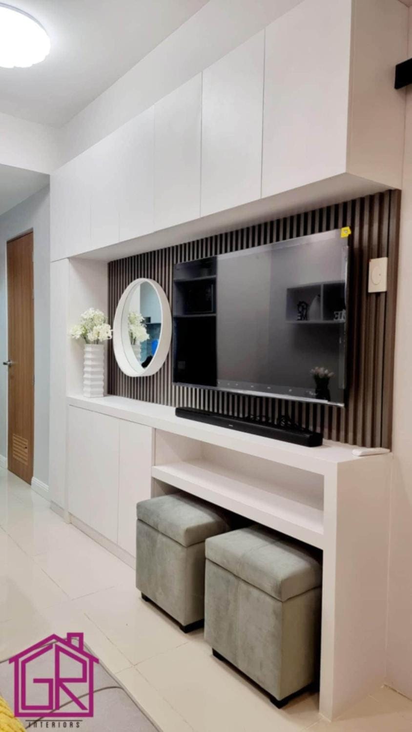 Stylish Modern Condo at Shore Residences MOA Apartment in Pasay