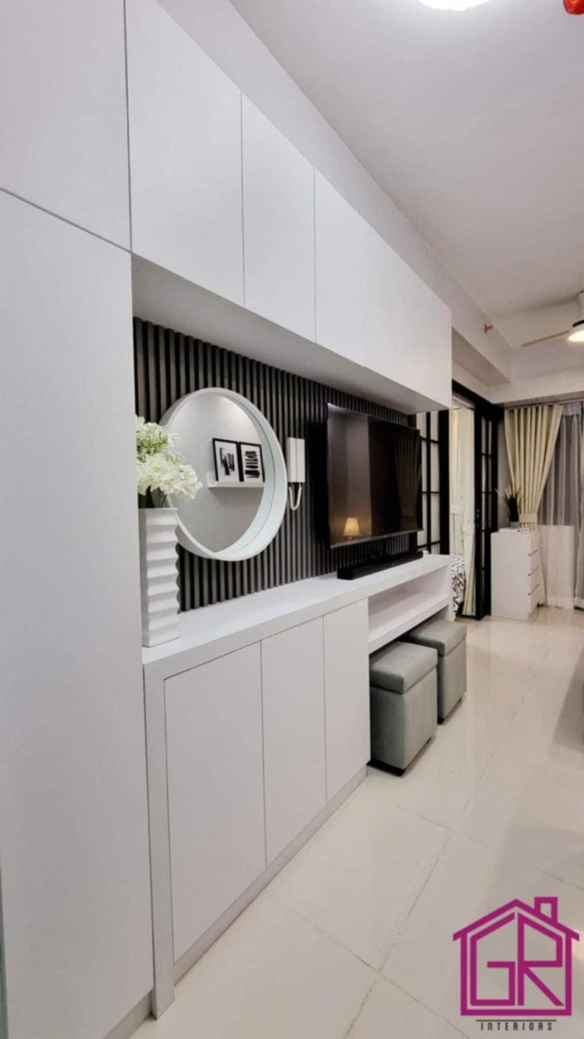 Stylish Modern Condo at Shore Residences MOA Apartment in Pasay