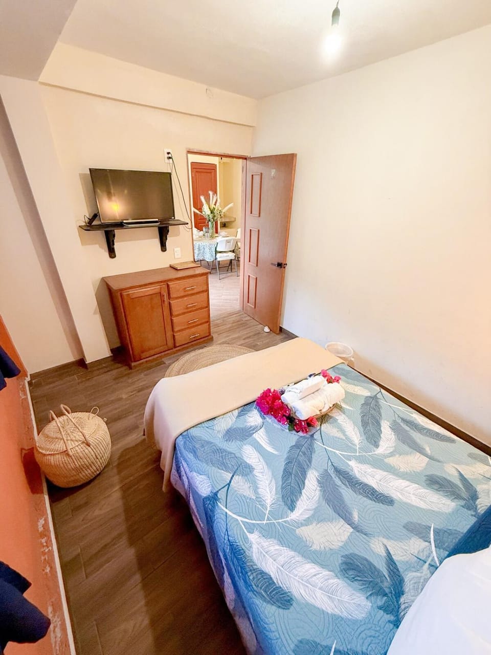 Residence with free parking Apartment in Taxco