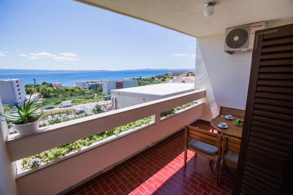 Sea view