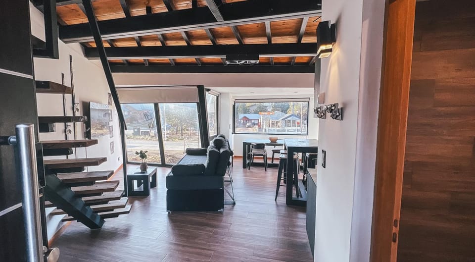 Facade/entrance, Living room, Lobby or reception