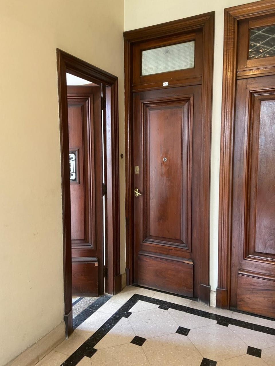 Obelisco Apartment in Buenos Aires