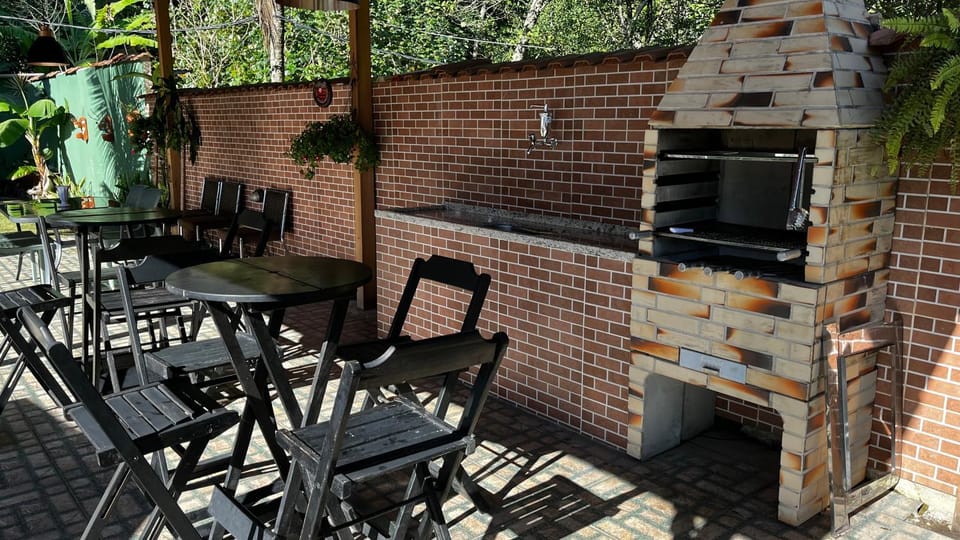 Pousada do Sandro Ilha de Itacuruçá Vacation rental in State of Goiás