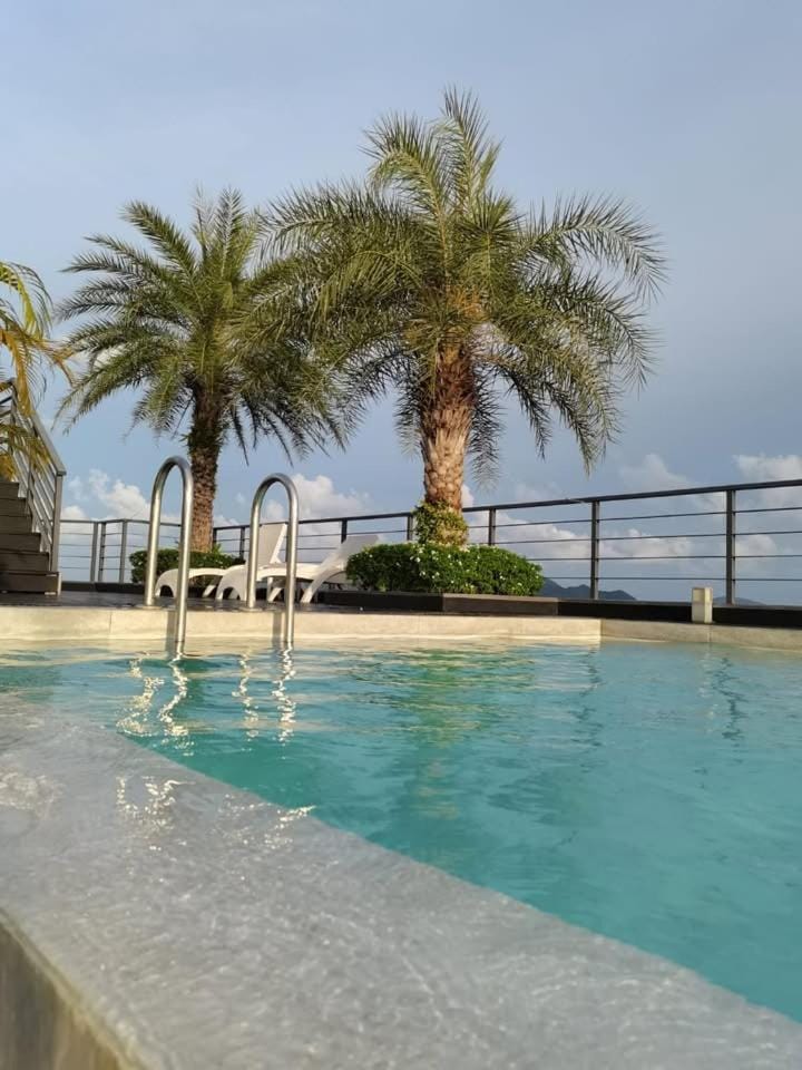 1 Bedroom apt fully furnished Noon Village Apartment in Chalong