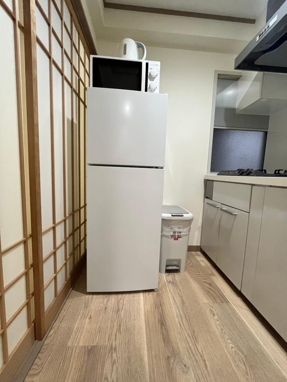 岛之内道顿福居401道顿堀步行3分钟 Apartment in Osaka