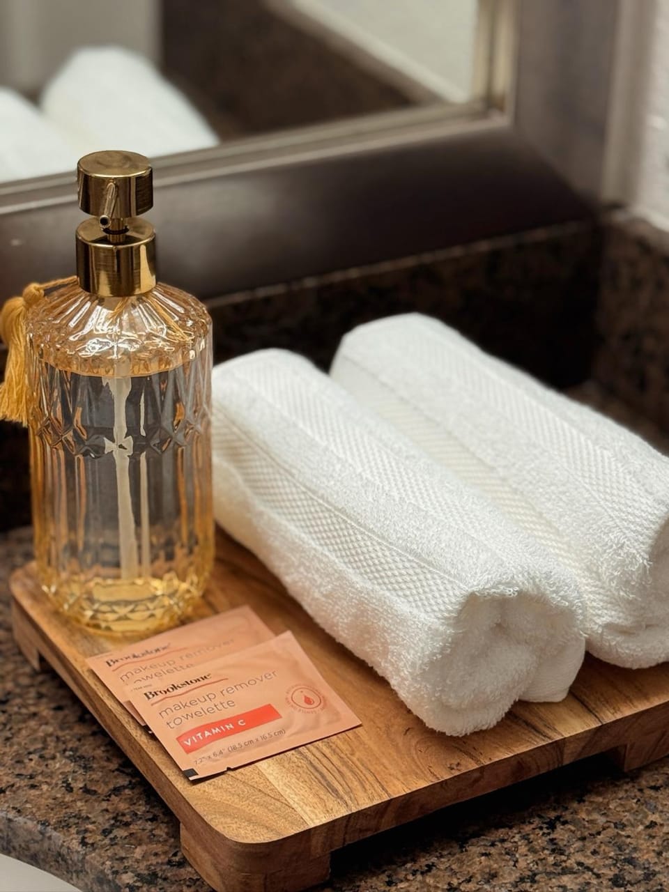 towels