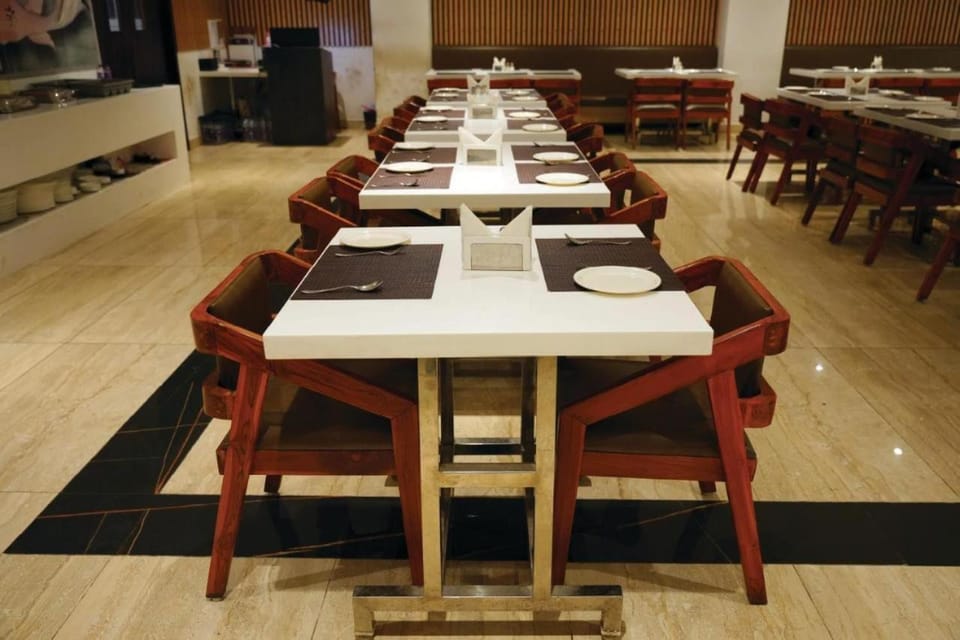 Park Niveda Managed by Qube Hospitality Hotel in Vijayawada