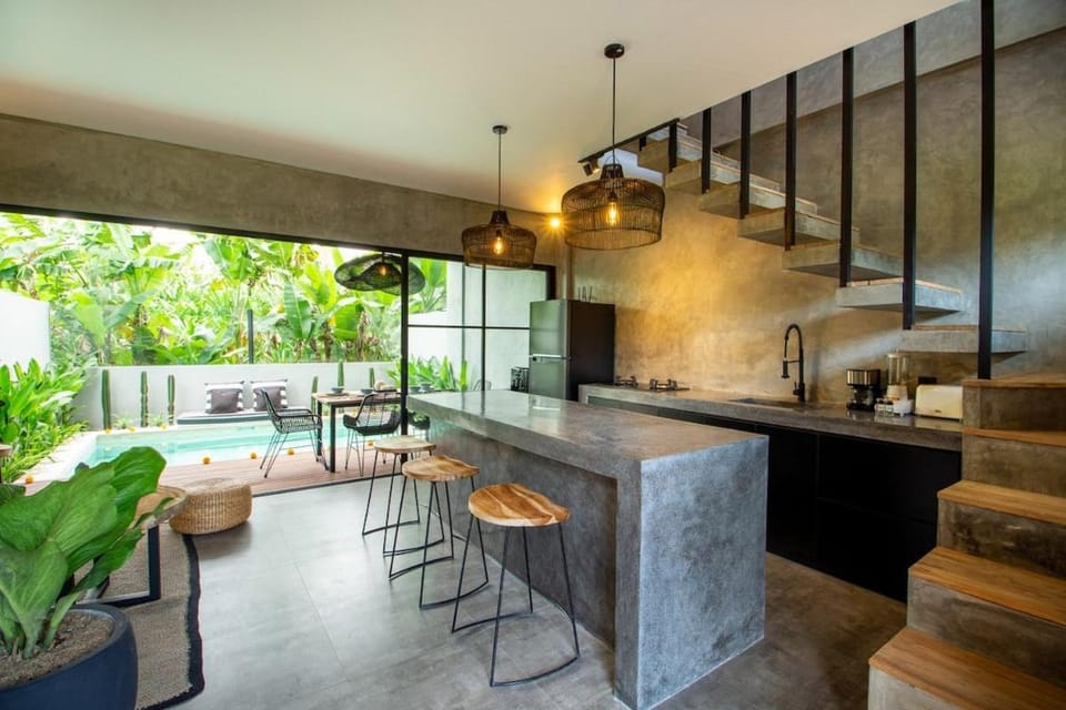 Balcony/Terrace, Kitchen or kitchenette, Living room