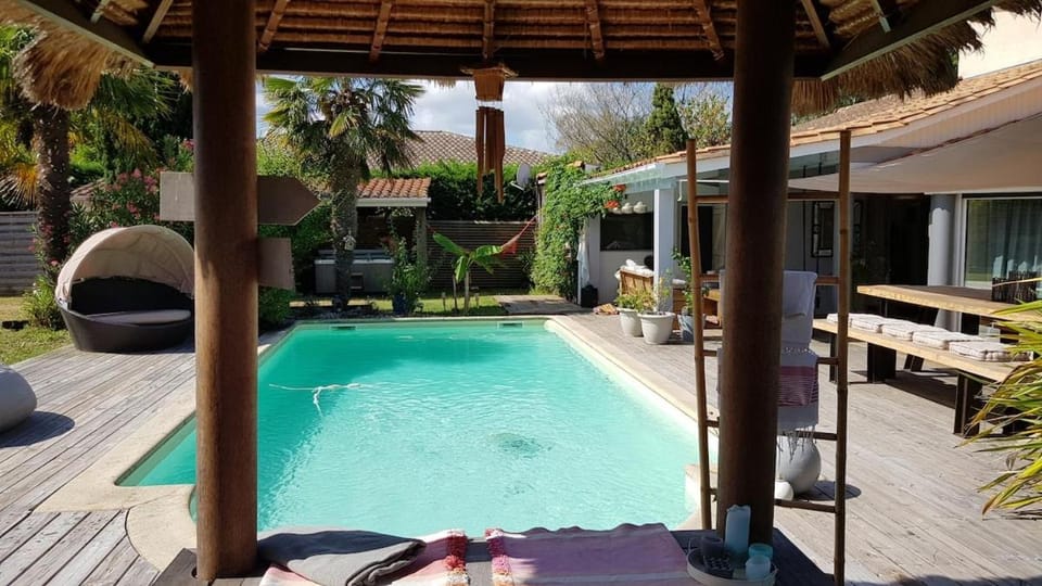 La Villa du Teich Villa in Biganos