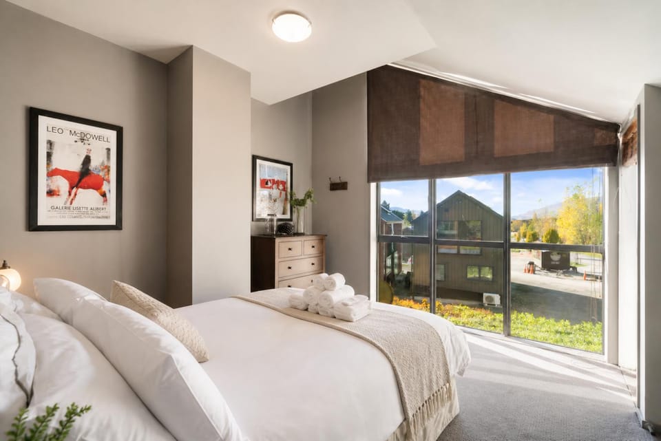 Cardrona Sanctuary by Aotearoa Escapes House in Cardrona