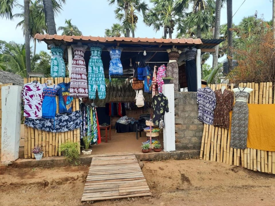 Bliss Cabana Hostel in Sri Lanka