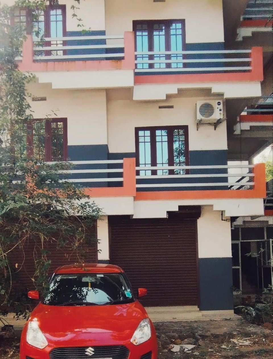 Raya Casa Couple Suite 101 Apartment in Kerala