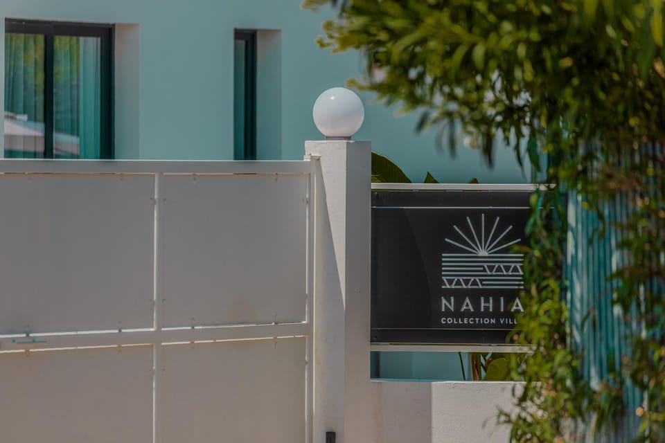 Property building, Property logo or sign