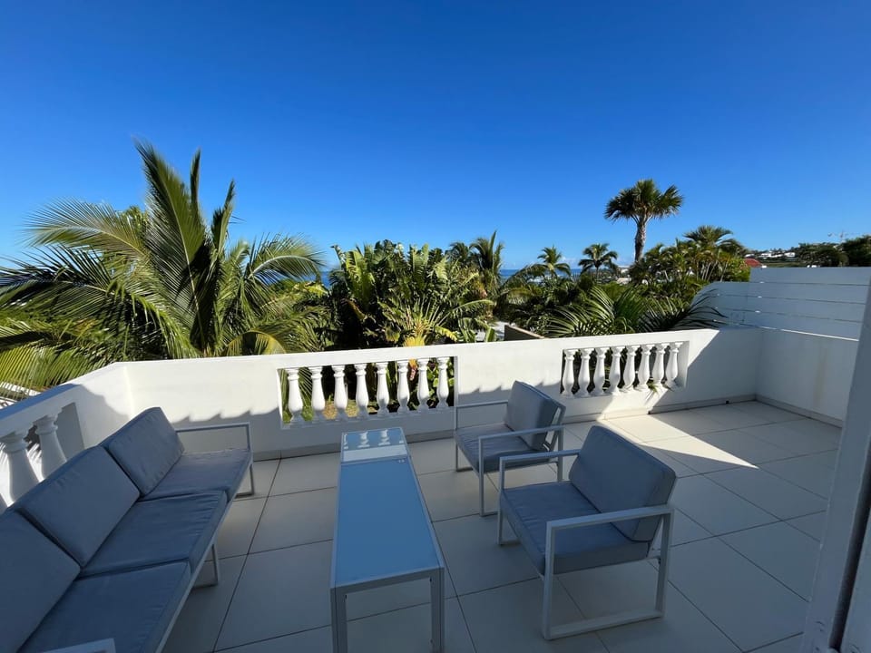 View (from property/room), Balcony/Terrace, Balcony/Terrace, Sea view