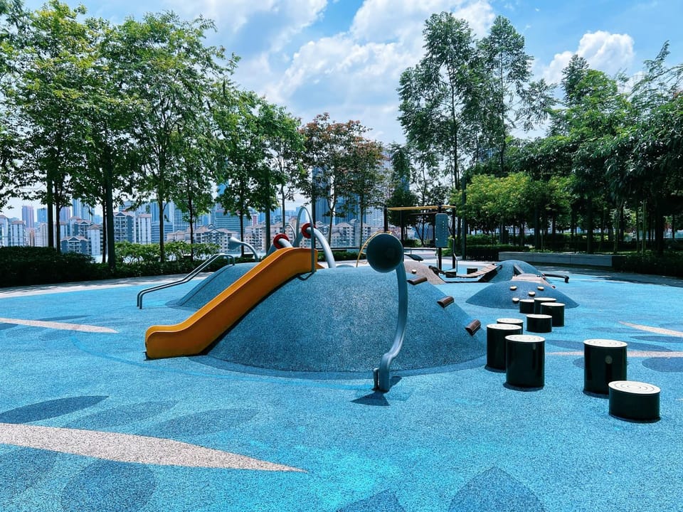 Children play ground