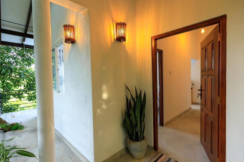 Moon View Villa Apartment in Ahangama