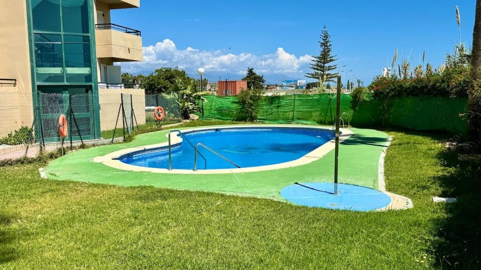 Garden, Pool view, Swimming pool