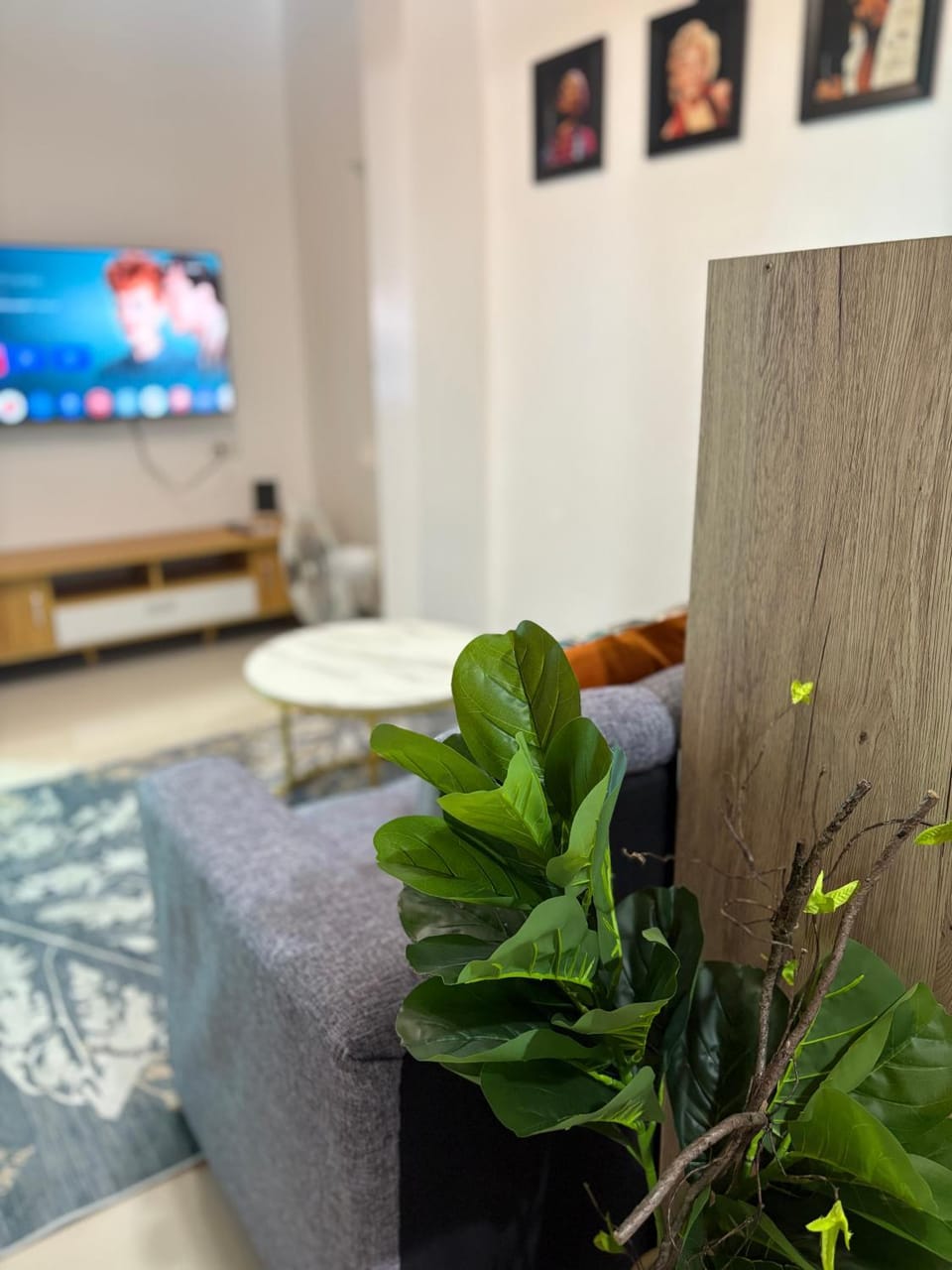AnnEs Pad, Modern Studio Near Clark Pampanga Apartment in Angeles