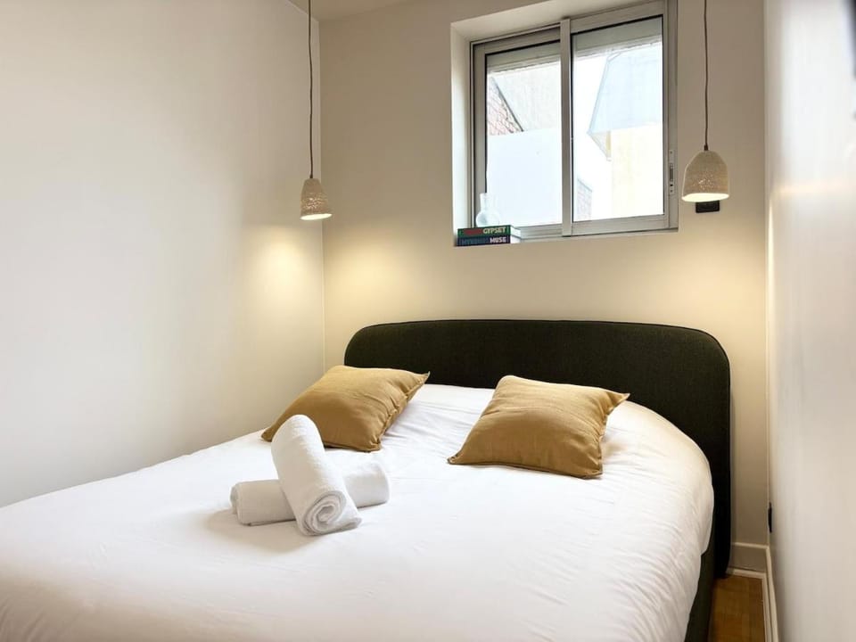 Hypercentre du Touquet - appartement rénové Apartment in Hauts-de-France