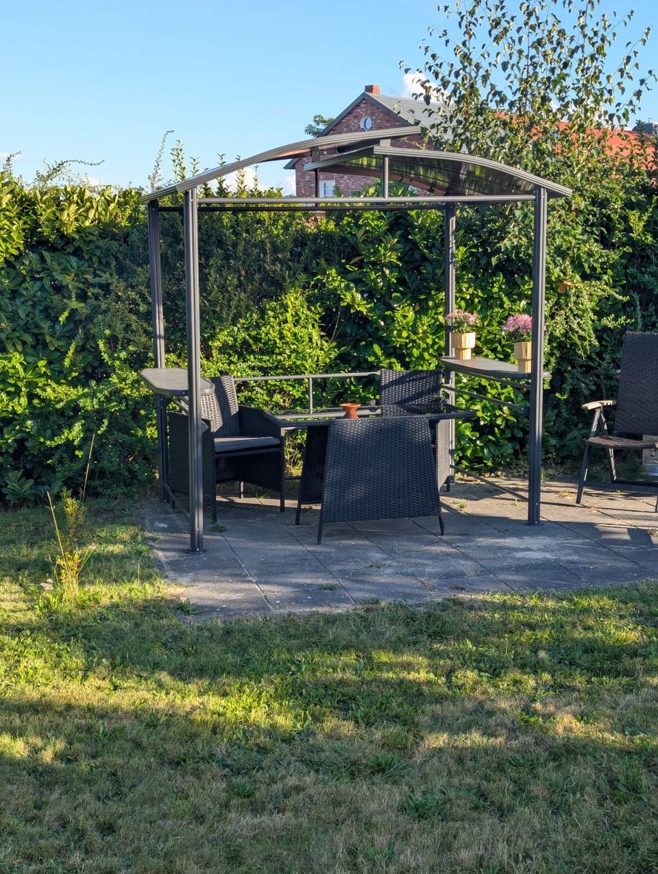 Garden, Garden, Garden view